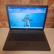 HP 255 G7 15.6" Laptop AMD Athlon Silver 4GB RAM 128GB SSD Windows 11 Pro