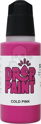 SDP-51 Scale75 Drop Paint Cold Pink