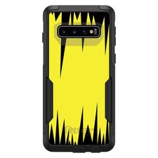 OtterBox Commuter for Galaxy S Choose Model Yellow Black Spikes