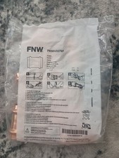 10PK FNW 3/4" Couplings with stop press FNW5V0276F