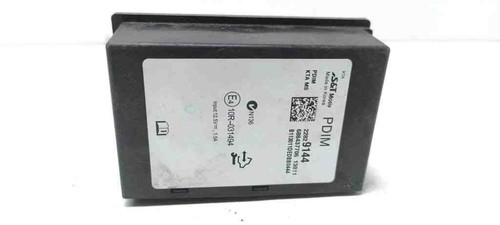 OPEL INSIGNIA A Sedan G09 Bluetooth Steuergerät 22829144 2.00 Diesel 31337481