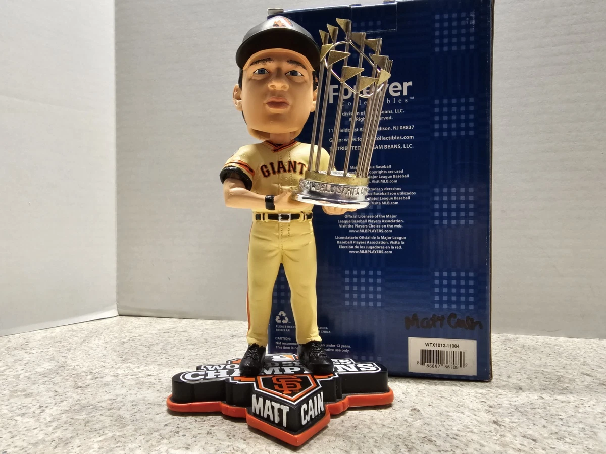 Forever Collectibles World Series San Francisco Giants MLB Fan