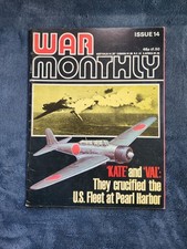 War Monthly Magazine (Issue 14, May 1975): 'Kate' and 'Val': They crucified...