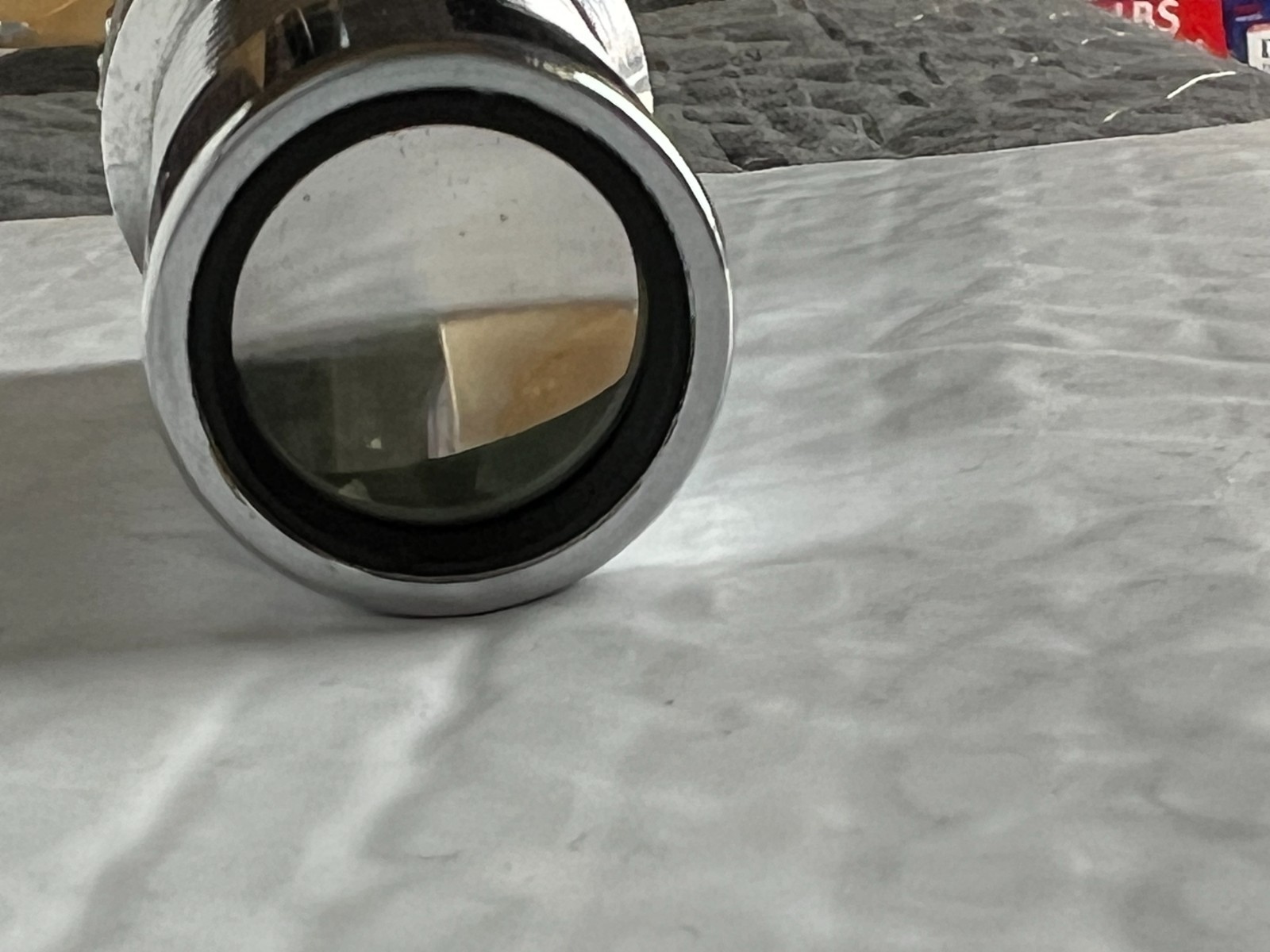 Vintage - Simpson Optical Coated Lens - 2”- F 1.6 - 16mm Projector Lens, Chicago