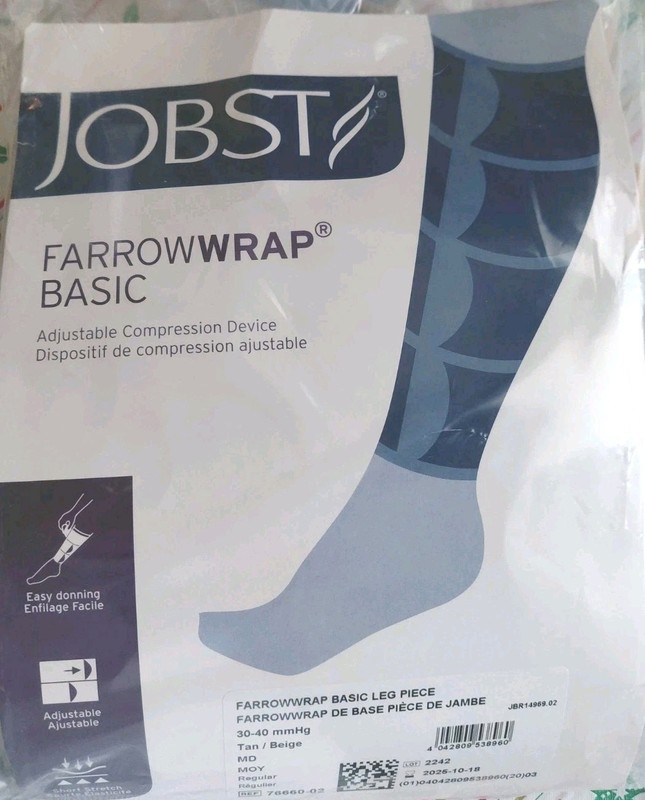 JOBST FarrowWrap Basic Leg Piece