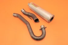 2004-2013 YFZ450 YFZ 450 Curtis Sparks X-6 Exhaust Header Pipe Manifold Silencer