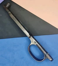 German Mauser 98K Stamped Steel Sporterized Trigger Guard / Bottom Metal READ