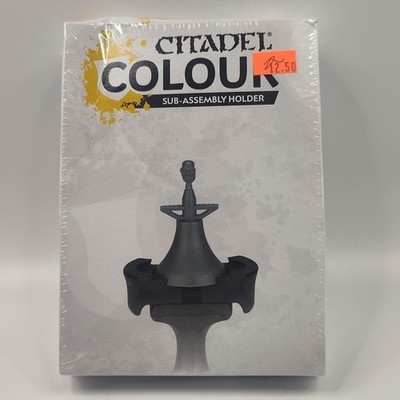 Citadel Colour Sub-Assembly Holder Miniature Painting Tool Warhammer 40000 40k