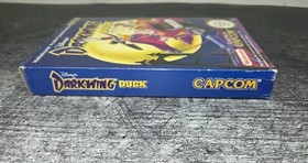 NES Darkwing Duck inkl. OVP & Anleitung CiB 