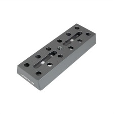  Vixen Spec  120mm  20mm Pitch Adjustable Dovetail Plate