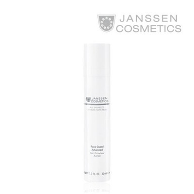 Janssen Face Gaurd Advanced 30ml 1oz