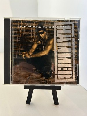 HAMMER   The Funky Headhunter CD 1994 Hip Hop Giant Records