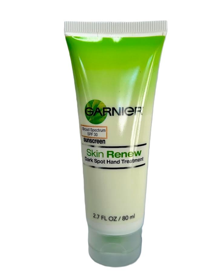 Garnier Skin Renew Dark Spot Hand Treatment Lotion Vitamin C 2.7 oz