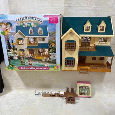 Calico Critters Deluxe Village House US Version Large