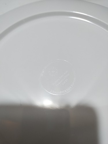 Snoopy Pottery Barn Peanuts Disney Halloween Plate holiday party kid SET 4 READ - Picture 17 of 19