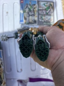 RARE RETIRED LEGO 8703 Knights Kingdom Sir Kentis 