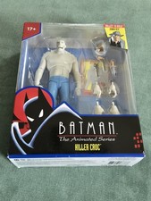 2025 McFarlane Toys Batman The Animated Series - Killer Croc - BAF Jonah Hex