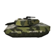 Soma U.S. Army Military Tank 27225311-a Vintage 1998 Collectible Toy