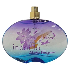 Incanto Shine by Salvatore Ferragamo for women EDT 3.3 / 3.4 oz New Tester