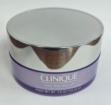 1pc CLINIQUE TAKE THE DAY OFF CLEANSING BALM 3.8oz - NEW