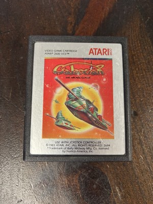 Atari 2600 Spiel -GALAXIAN -Atari VCS