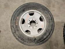 06-10 Ford F250 Super Duty Pickup Srw Used 18x8 Spare Wheel W Tire 8 Lug Shipped