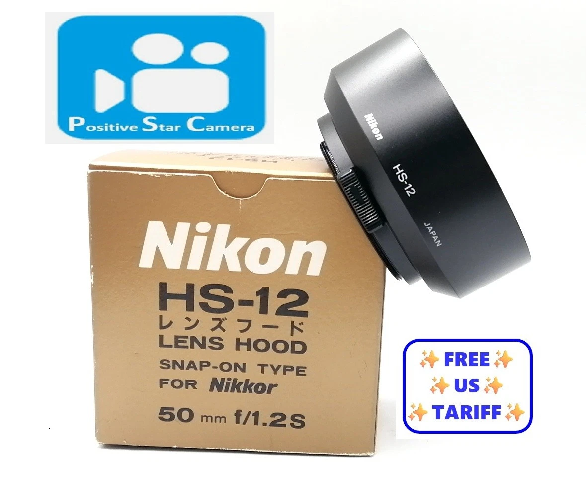 Fotodiox Paraluce HN-2 Per Obiettivi Nikon – 52mm, A Baionetta, Protezione Anti-riflesso - 2