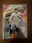 2026 Topps Series 1 Titans of the Game Aaron Judge Yankees