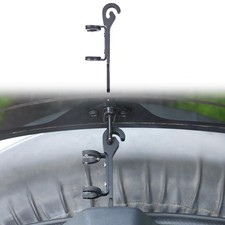 HAPPYHORSE Tailgate Window Gap Bracket Compatible with Toyot@ FJ Cruiser 2007...
