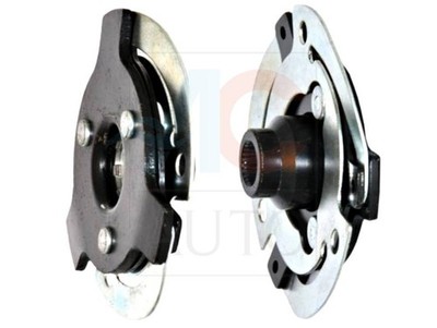 Mitnehmerscheibe Magnetkupplung (Kompressor) ACAUTO AC-05SD02 für VW GOLF 7 5G1