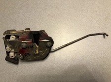 1998-2002 Toyota Corolla Prizm Front Right Passenger Manual Lock Actuator Oem