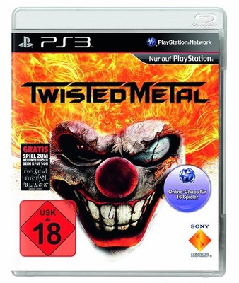 Twisted Metal | PS3 | SEHR GUT