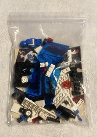 (L-1/LSK) Lego Space 6884 Aero Modules Legoland