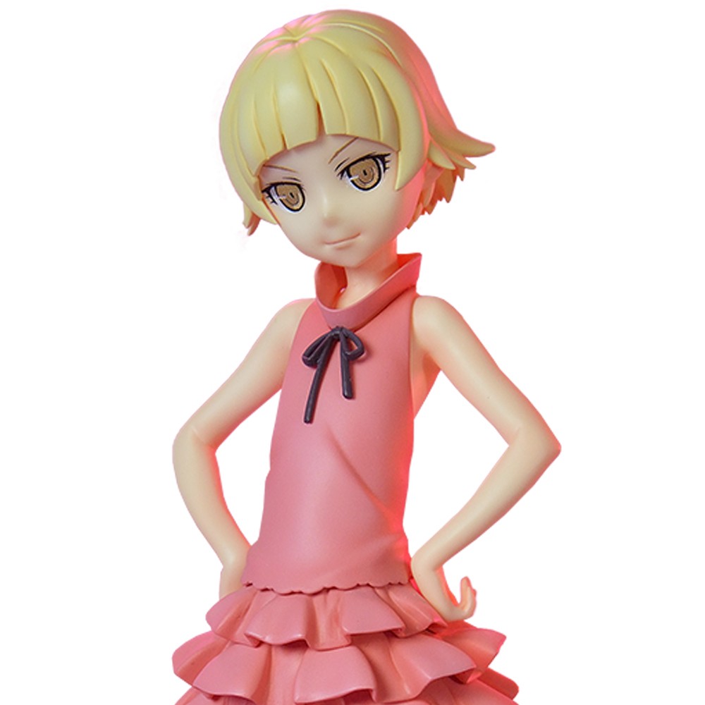 Figurine Kiss-Shot Acerola Orion Heart Under Blade Kizumonogatari Manga