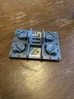 Star Wars Vintage 1980 Hoth Imperial Attack Base ROOF PANEL Original Kenner Part