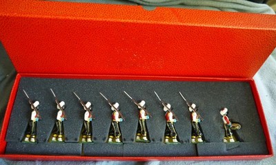 Nostalgia Models  by Shamus Wade 3rd West Indies Regiment 1897