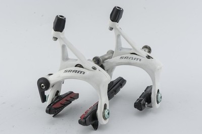 Felgen-Bremsen SRAM Apex weiß Rennrad