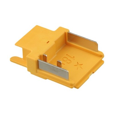 Yellow Plastic Terminal 6438603 for DDF480 DFL650 18v Cordless Cut Out Tool