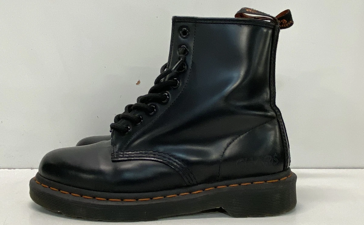 Dr. Martens 1460 Black Boots for Men for sale | eBay
