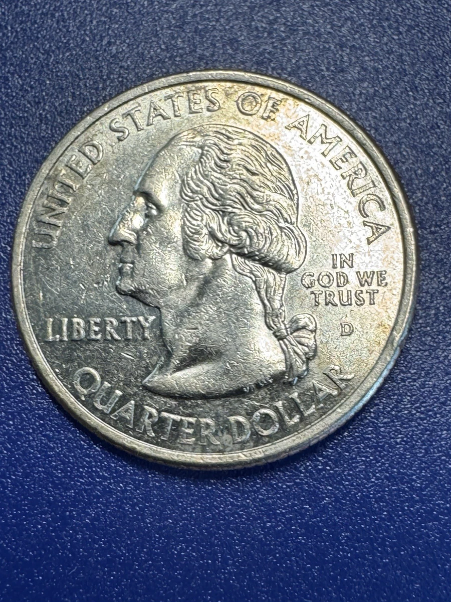State Quarter 2002 Uncertified US Coin Errors for sale | eBay