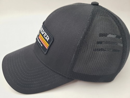 Quiksilver The Original Boardshort Co Mesh Flex Fitted (Seems M-L) Hat Cap Surf - Picture 5 of 12
