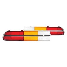 For Chevy Camaro 1979-1981 Oer Driver Side Replacement Tail Light Lens For Chevy Camaro 1979-1981 Oer Driver Side Replacement Tail Light Lens