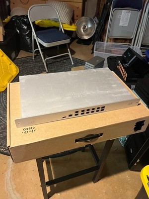 Cisco Meraki MX84 Security Appliance, UNCLAIMED