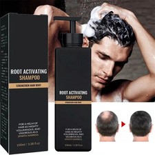 1-3X Spartan Shampoo Spartan Root Activator Shampoo Mane Root Activator for Hair