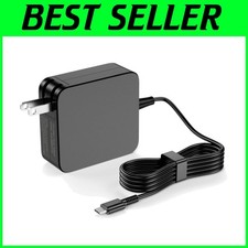 Efficient 65W USB C Charger for Asus VivoBook C523 ADP-45EW