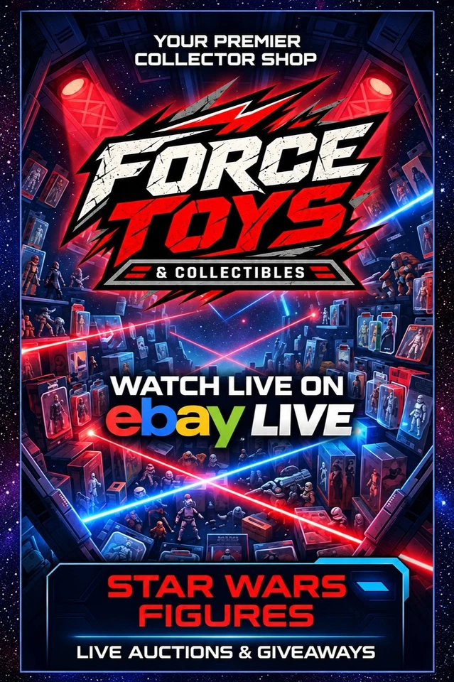 Star Wars Figures 3.75 & Black Series