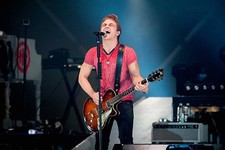 Hunter Hayes performs at UNO Lakefront Arena on December 4 2014 in- Old Photo 10