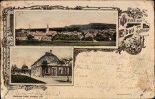 Ak Eibau Kottmar in der Oberlausitz, Farbenfrohe Landschaft,... - 4767523