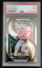 2024 Select Drake Maye Rookie Card #113 SILVER PRIZM PSA 9 Patriots RC