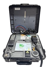 MITSUBISHI SZ100A S300A MSAT SISTEMA TELEFONICO SATELLITARE PORTATILE